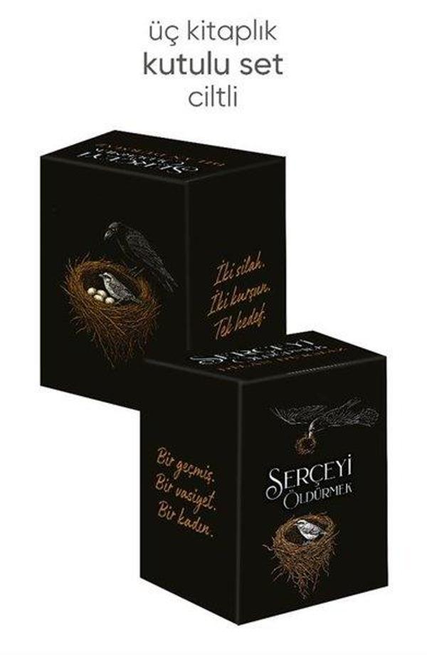 Serçeyi Öldürmek Kutulu Set - İndigo Kitap Yayınevi - Image 1