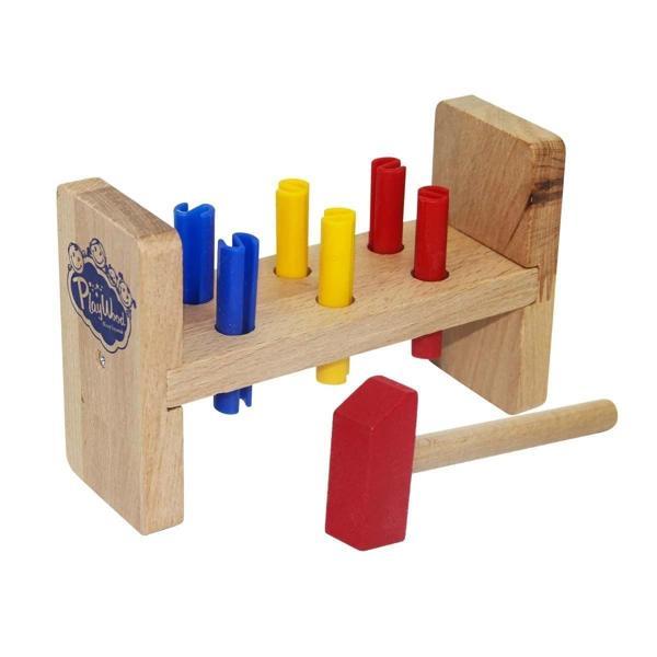 Kutulu Ahşap Tak - Çak - Image 1