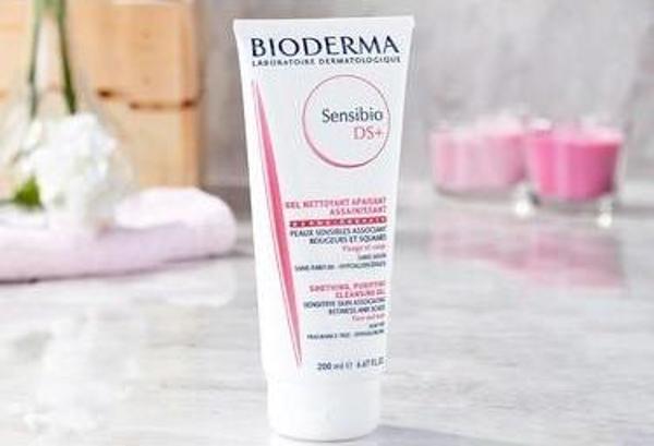 Bioderma Sensibio Ds+ Foaming Gel - Image 1