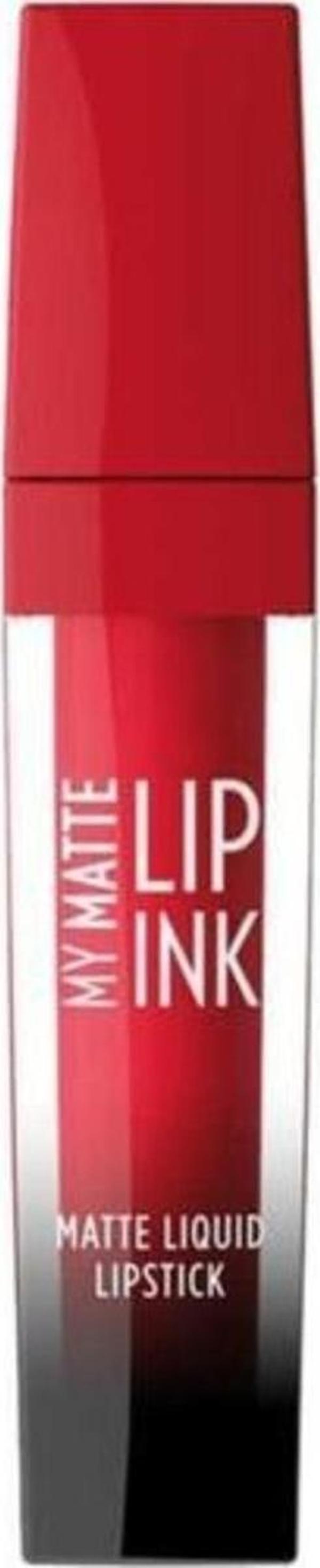 Golden Rose Lıpıng My Matte Likit Mat Lipstick 11 - Image 1