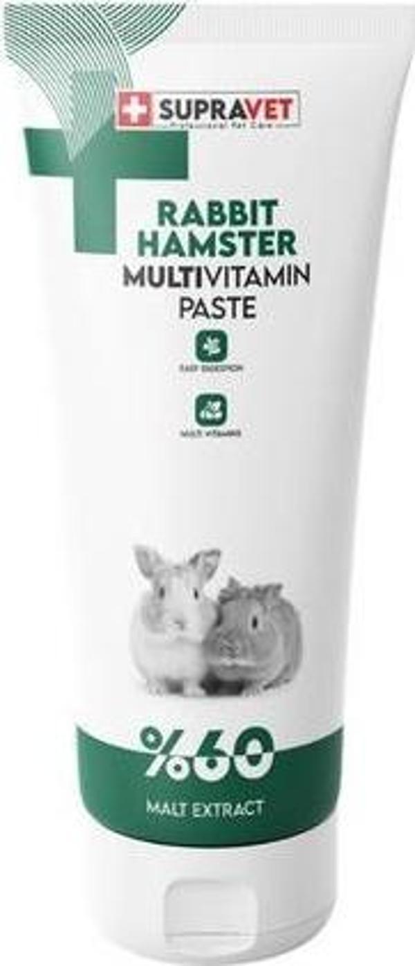 Supravet Tavşan Hamster Kemirgen M.Vitamini 100 gr - Image 1