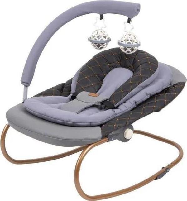 TommyBaby Maria Grey Oyuncaklı Ana Kucağı - Image 1