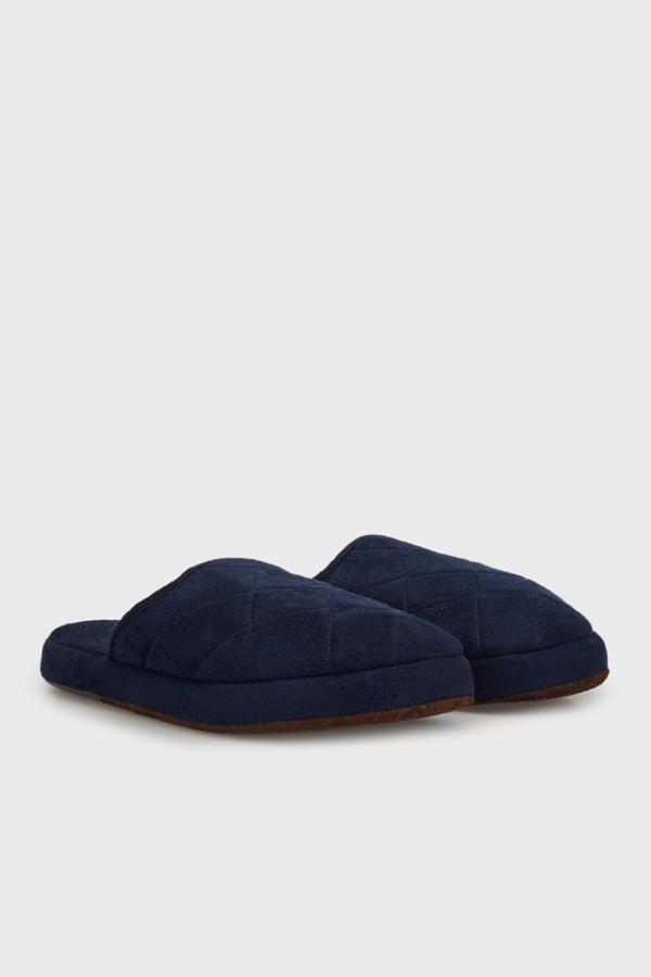 Twigy Tw Bako Ev Erkek Terlik EE0816 LACİVERT - Image 1