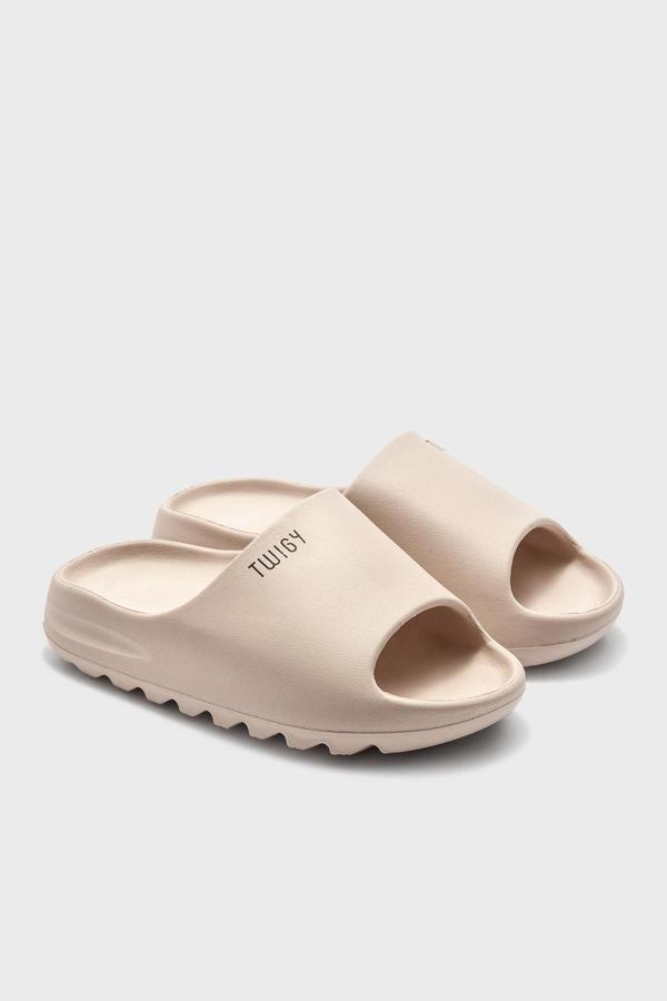 Twigy Tw Space Bayan Terlik ZZ0930 BEJ - Image 1