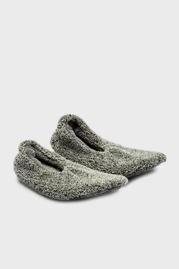 Twigy Tw Relax Sessiz Taban Erkek Panduf AA0863 GRİ - Image 1