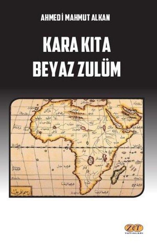 Kara Kıta Beyaz Zulüm - Zet Yayınları - Image 1