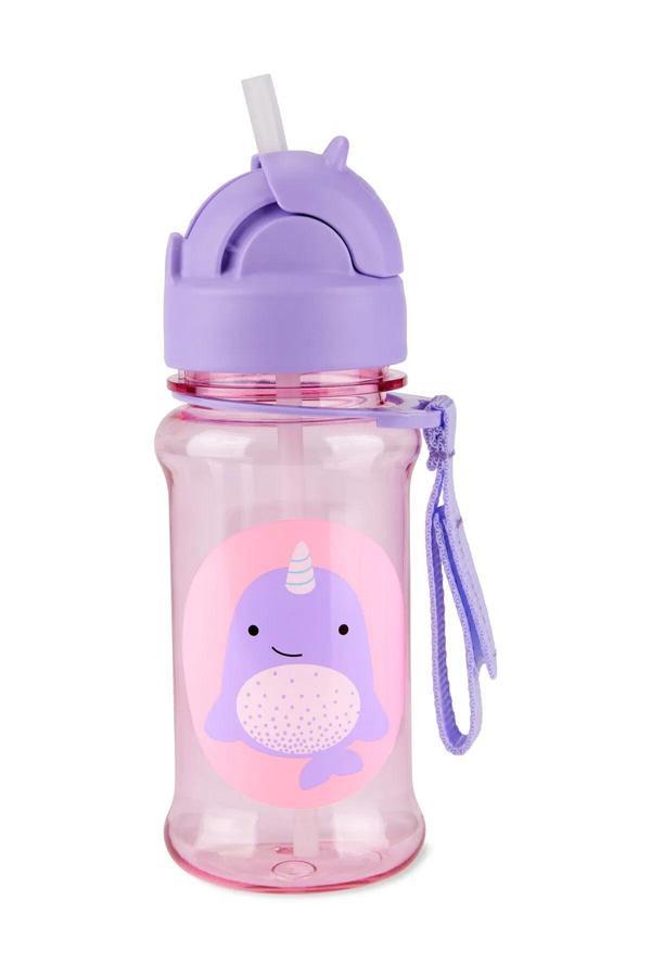 Skip Hop Pipetli Tritan Suluk Narwhal - Image 1