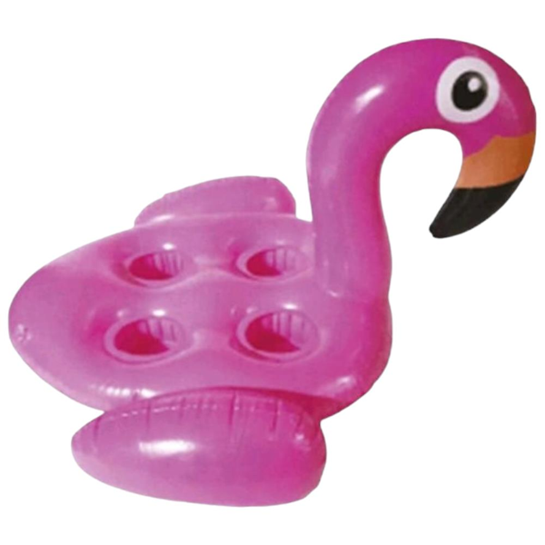 Flamingo Şekilli 4'lü Bardaklık - 1909044 - Image 1