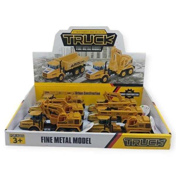 Çek Bırak İş Makinaları 15 Cm - 5859-7 - Image 1