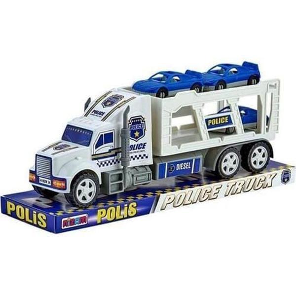 Polis Tır - Vakumlu Taşıyıcı Polis Tırı -  637129 - Image 1