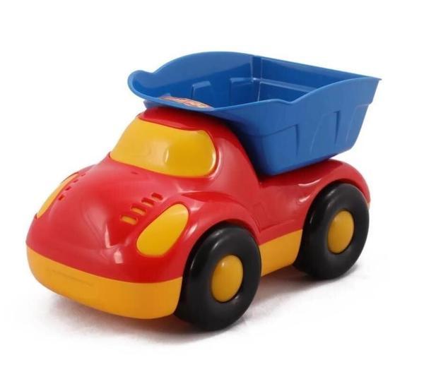 POL-47045 - ARKADAŞ DAMPERLİ KAMYON 20 CM - Image 1