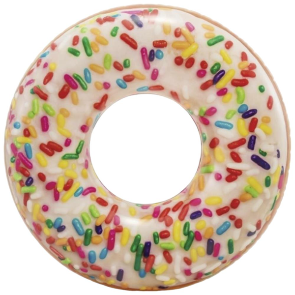56263 - INTEX - SERPME DONUT SIMIT (114Cm) - Image 1