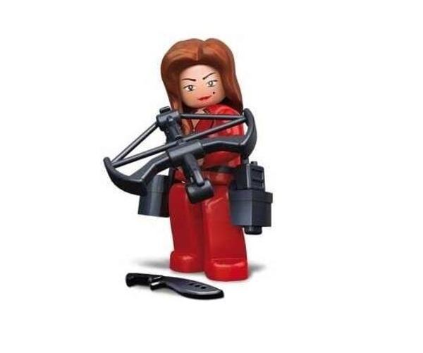 Sluban Hırsız - Polis Karakter Figürleri - Hırsız - J - Image 1