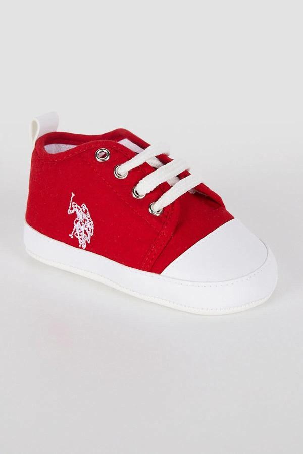 U.S. Polo Ayakkabı USB1309 Kırmızı - Image 1