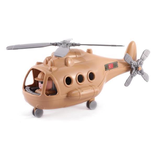 Polesie Alfa Safari Savaş Helikopteri - POL-72467 - Image 1