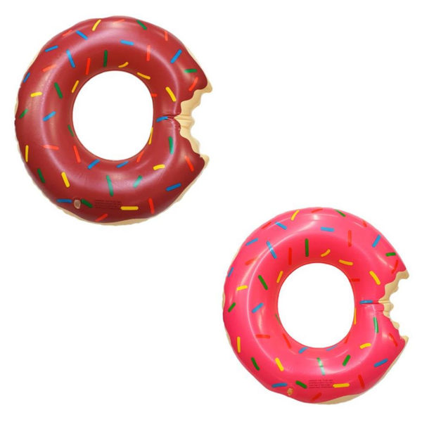 Donut Simit 65 Cm Bermuda - 6904 - Pembe - Image 1