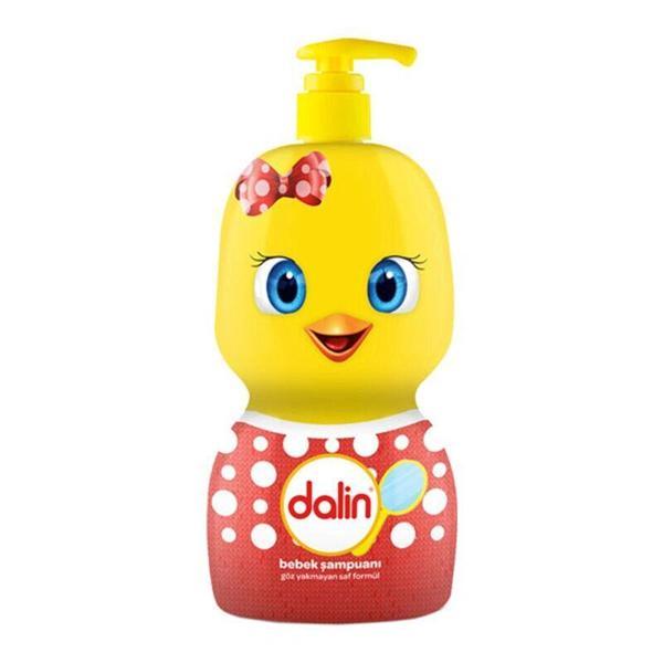Dalin Bebek Şampuanı Civciv 500 ml - Image 1