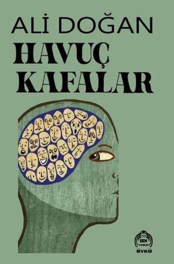 Kekeme Yayınları Havuç Kafalar - Kekeme Yayınları - Image 1