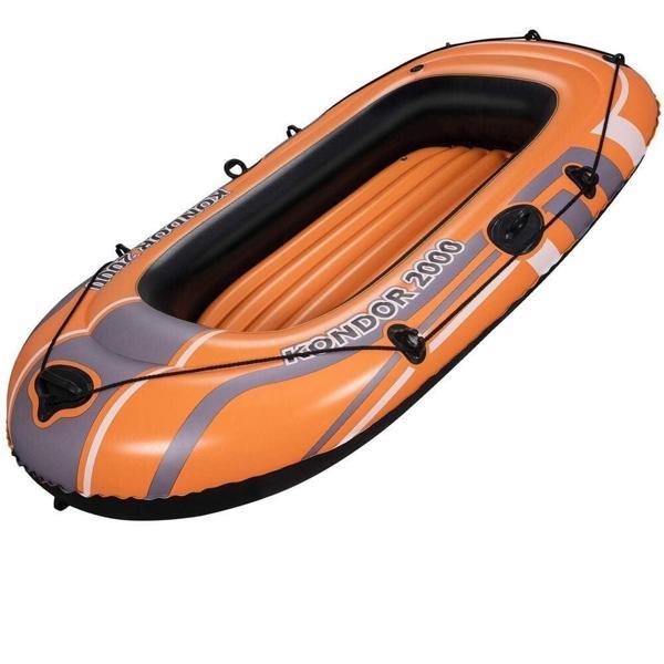 2 Kişilik Şişme Bot Hydroforce 196x114 Cm Bestway - 61100 - Image 1