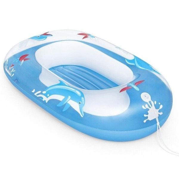 Bot Çocuk Balina Desenli - 34037 - Image 1