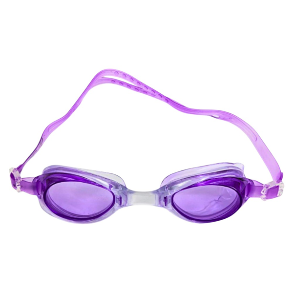 Silikon Yüzücü Gözlüğü Şeffaf Taşıma Çantalı + Kulaklık Hediye - RH7100 - Image 1