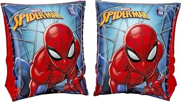 Kolluk Lisanslı Spider-Man 23x15Cm Bestway - 98001 - Image 1