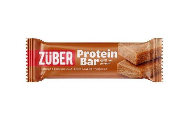 Züber Protein Bar 35 Gr Hurma - Image 1