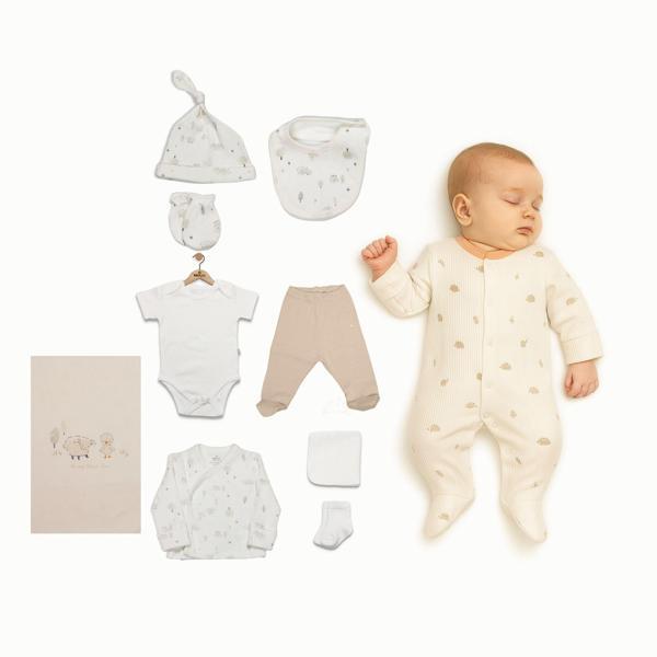 Bistyle Always Dream 10'Lu Hastane Çıkışı 11110 Ekru Bej - Image 1