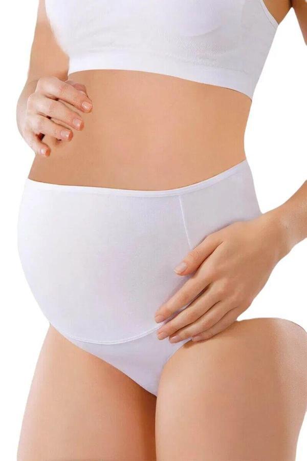 İmer Hamile Külot 4700 White - Image 1