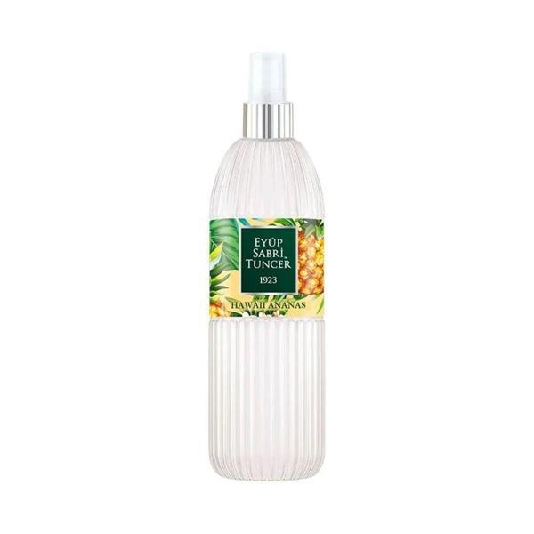 Eyüp Sabri Tuncer Kolonya Pet Şişe Sprey 150ml Hawaii Ananas - Image 1