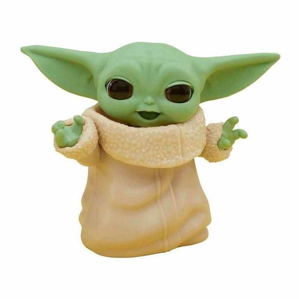 F6864 - STAR WARS MIXIN MOODS GROGU 4 - Image 1