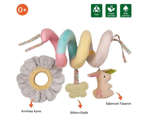 been Spiral Puset Oyuncağı - Image 1