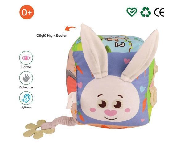 been Askılı Montessori Aktivite Oyuncağı - Image 1