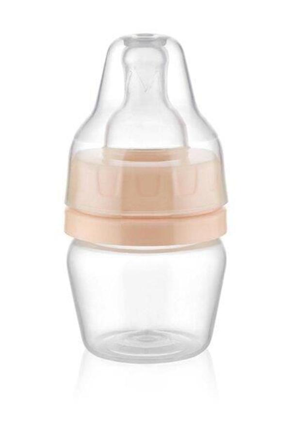 Mini 30 ml Alıştırma Bardağı ve Suluk Somon renk - Image 1