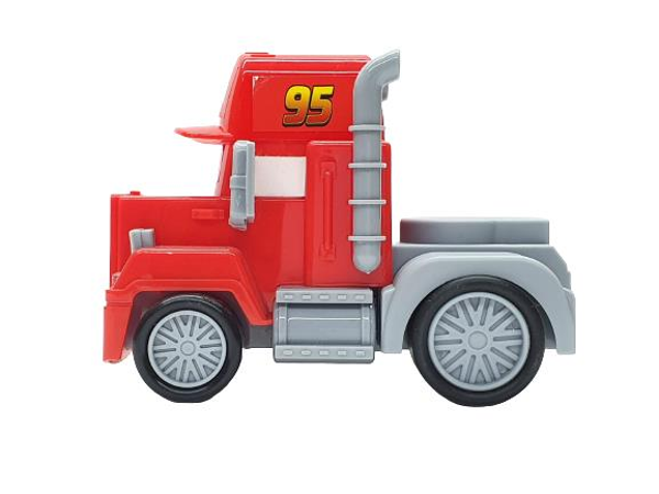 Cars Tır Sürtmeli Tır - 919-12-2 - Image 1