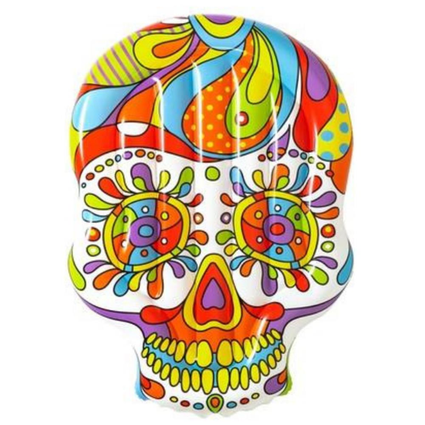 Kafatası Adası Şekilli Yatak - 43194 - Image 1