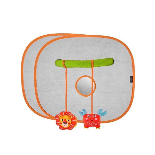 BabyJem Figürlü Oto Yan Cam Güneşliği 774 - Image 1