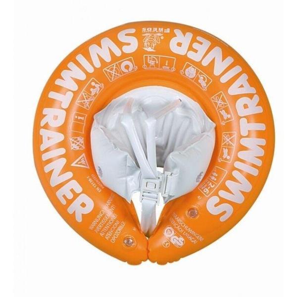 Mycey Swimtrainer Yüzme Simidi (2-6 Yaş) Orange - Image 1