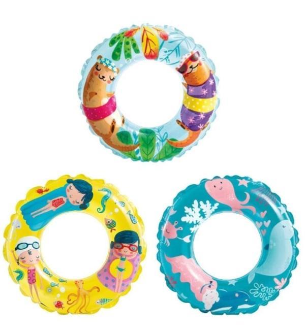 Intex Desenli Deniz Simit 61cm - 59242 - Image 1