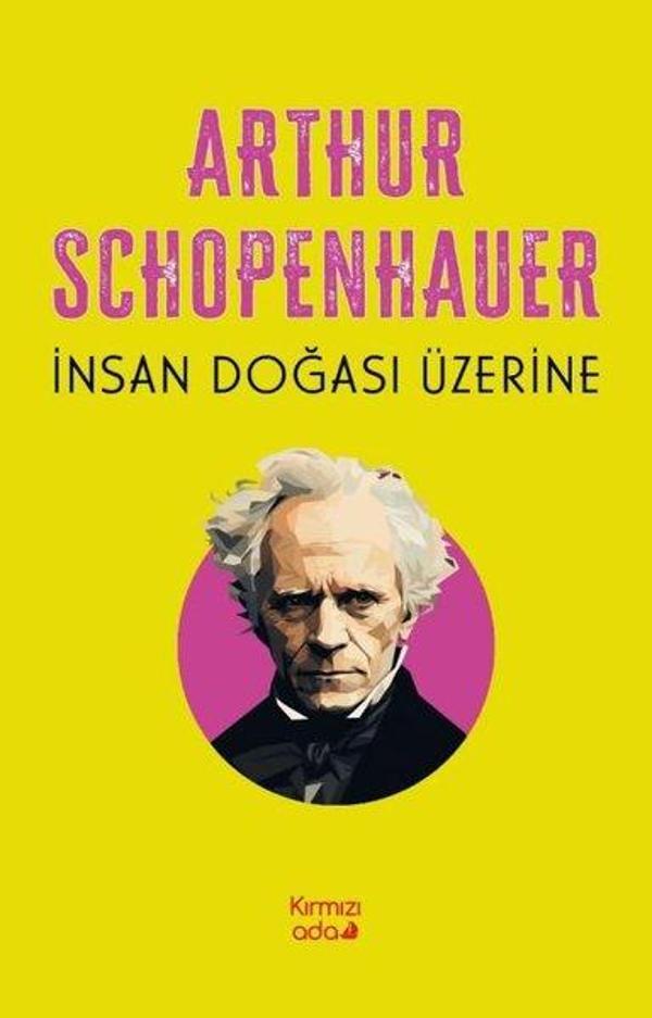 İnsan Doğası Üzerine - Kırmızı Ada Yayınları - Image 1