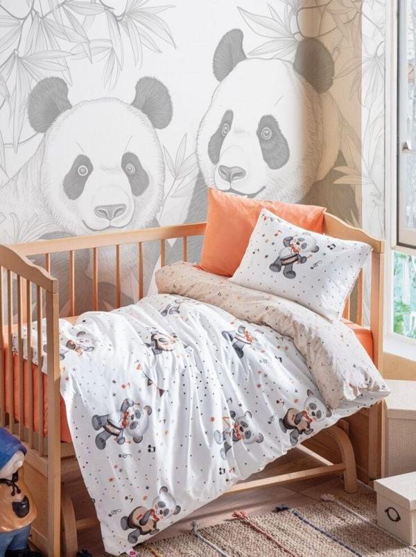 Cotton Box Bebek Nevresim Takımı Musico - Image 1