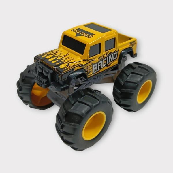 Mini Off-Road Araçlar - Sarı - Image 1