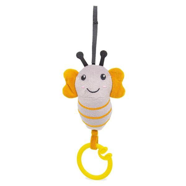 BabyJem Titreşimli Arı 832 Gri - Image 1