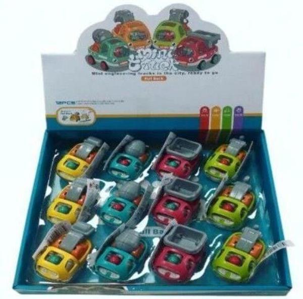 Seher Mini Geri Dönüş Mühendislik Aracı - Image 1