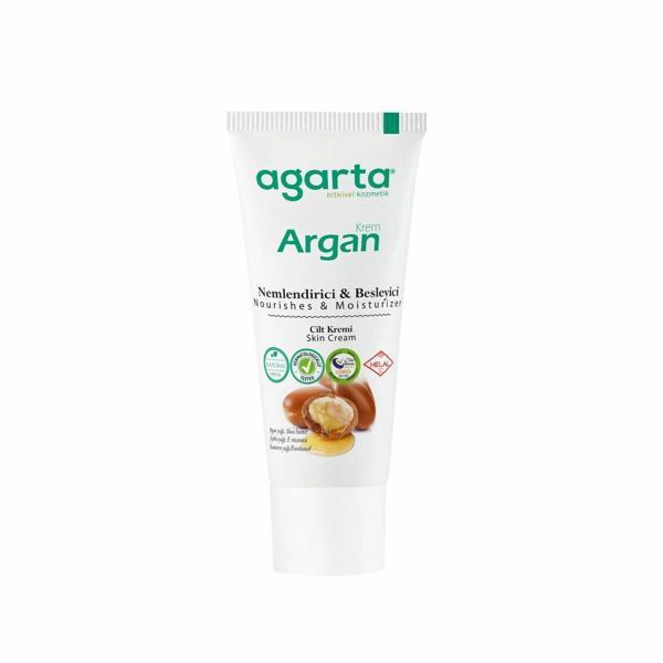 Agarta Besleyici ve Nemlendirici Argan Krem 20 ml - Image 1