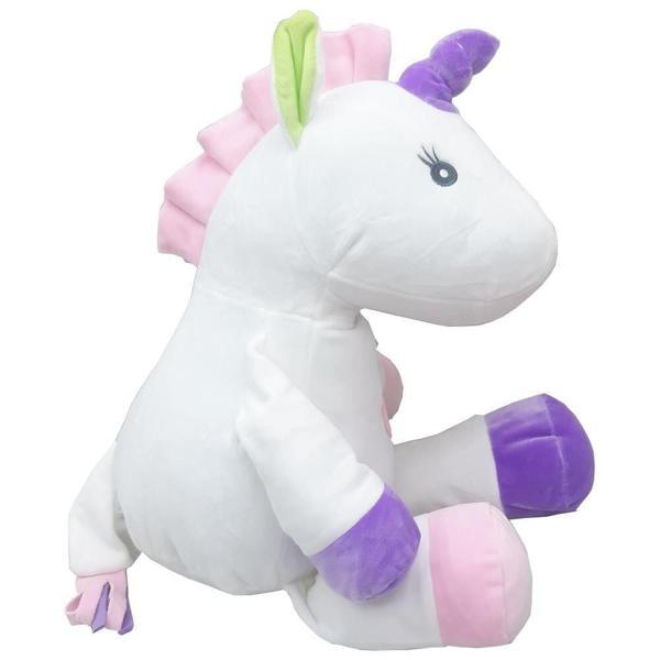 Halley Esnek Kumaş Boynuzlu At 50 Cm - Image 1