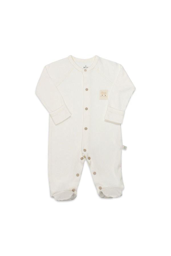 Bistyle Modal Flying Balloons Tulum BS15114 Ekru - Image 1