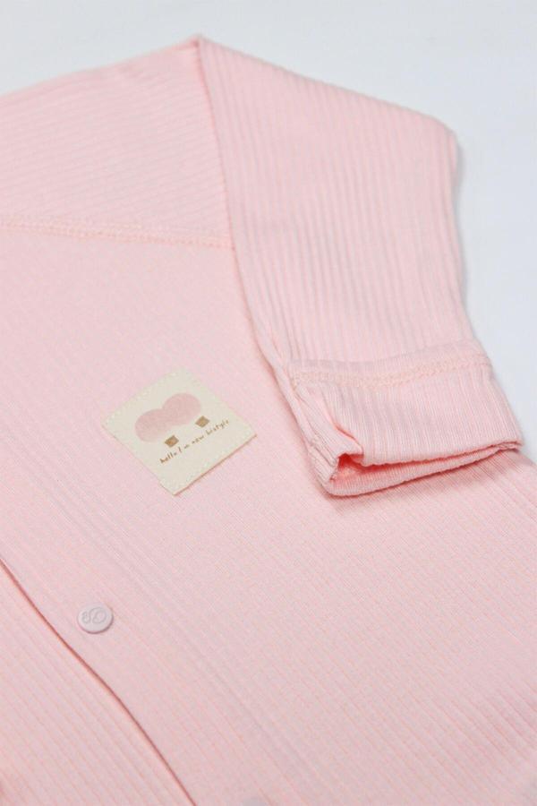 Bistyle Modal Flying Balloons Tulum BS15114 Pembe - Image 1