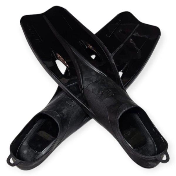 Sea Walker Çantalı Yüzücü Paleti 29-31 SİYAH - MAS-29/31 - Image 1