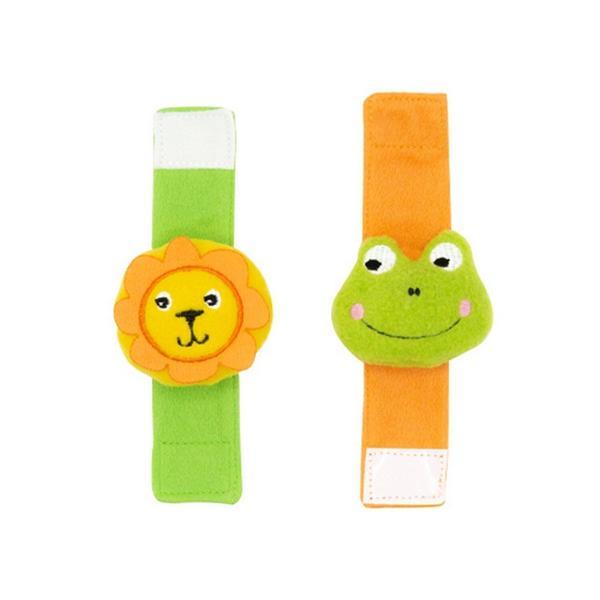 BabyJem Çıngıraklı Çorap ve Bileklik 471 - Image 1